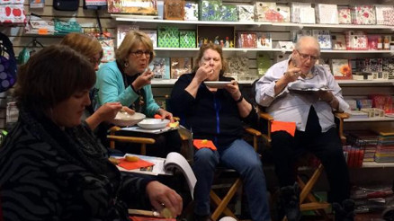 Bodrumlu rehber ABDde Anadolu lezzetleriyleTürkiyeyi tanıtıyor