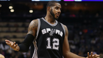 LaMarcus attı, Spurs 4te 4 yaptı