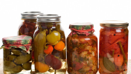 Kışlık konserve yapanlara özel tüyolar
