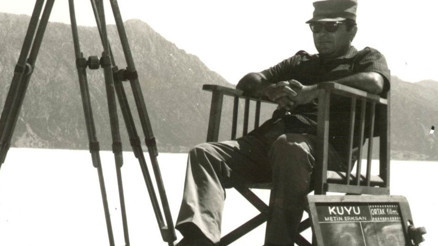 Metin Erksanın içini açan söyleşi