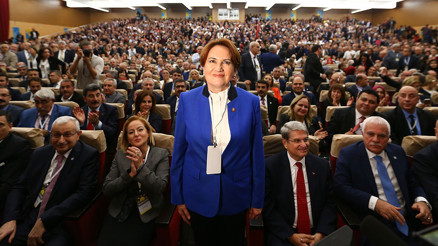 Meral Akşenerin A takımı belli oldu... İki sürpriz isim dikkat çekti