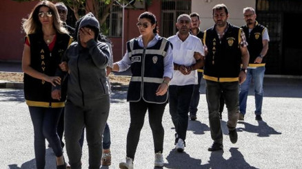 Cinsel ilişki tuzağı 2si kardeş 4 kişilik çeteye operasyon