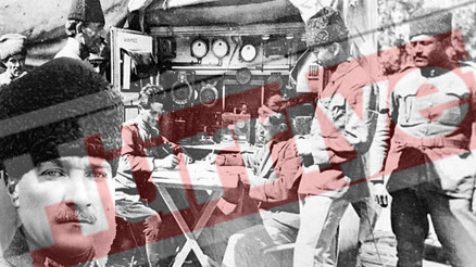 Tarihin müzayedelik tanıkları