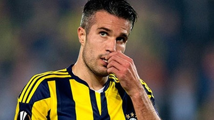 Öyle bir yerden teklif aldı ki Robin van Persie...