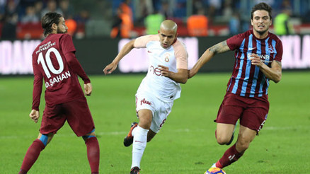 Trabzonspordan ilginç detay İstanbul...