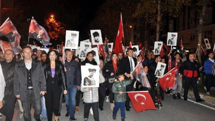 Çerkezköyde çifte bayram