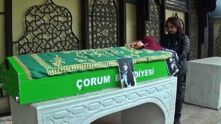 11 yaşındaki Duru, gözyaşlarıyla uğurlandı