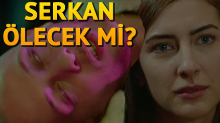 Kırgın Çiçekler yeni bölüm fragmanı yayınlandı: Serkan ölecek mi