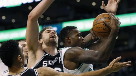 Celticsten peş peşe 5. galibiyet