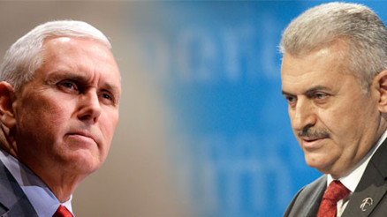Yıldırım, Pence ile çözmeye çalışacak