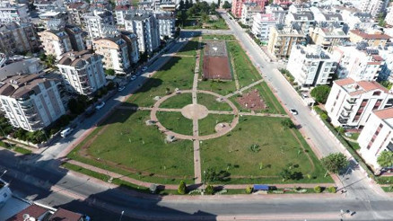 Aysin ve Ali Ulvi Büyüknohutçu Parkı açılıyor