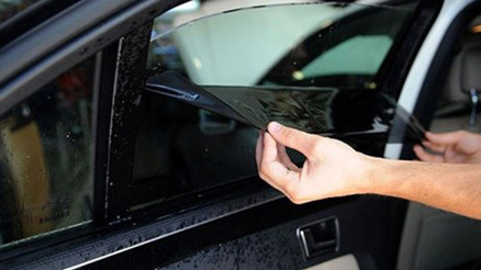 Cam filmi yasağına TÜVTÜRKten muayene açıklaması Cam filmi yasağına TÜVTÜRKten muayene açıklaması