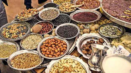 Mersinde Lezzet Harmanı