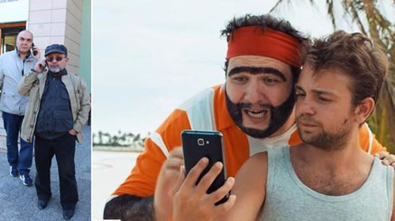 Cem Korkmazın babası Muhittin Korkmaz sosyal medya iddiaları hakkında açıklama yaptı