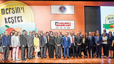 Tarih ve Kültür Şehri Mersin