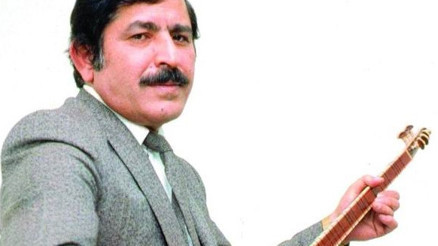 Sazını, sözünü esirgememiş bir ozanın öyküsü