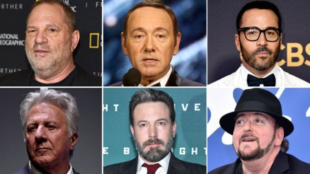 İşte Hollywoodun utanç listesi