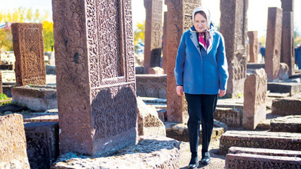 Ahlat yürüyüşü