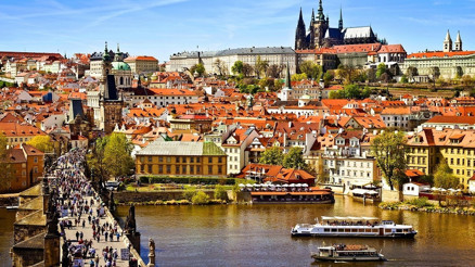36 saatte Prag