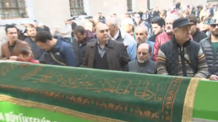 Youtube fenomeni Cem Korkmaz son yolculuğuna uğurlandı