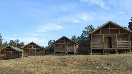 Akdağ doğa turizmine hazırlanıyor