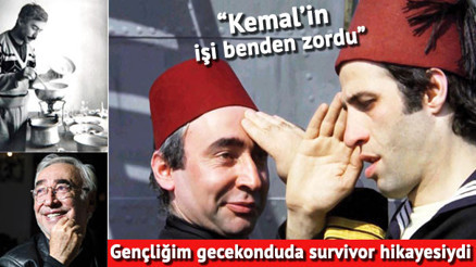 Şener Şen: Düşmanlık körükleniyor. Gidiş iyi bir gidiş değil