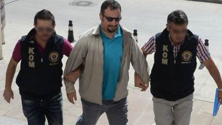 Eski savcı mehdiliğini ilan etti