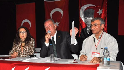 CHP Datçada Aytaç Kurt, güven tazeledi