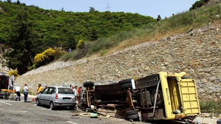 24 kişinin öldüğü midibüs faciasında sürücü hakkında takipsizlik kararı