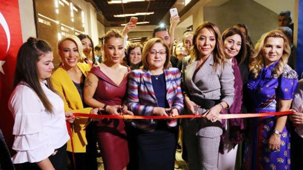 Şahin: Kadın bakışıyla Gaziantep’i farklılaştıralım