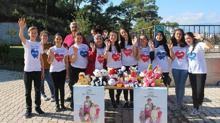 Öğrencilere lösemi anlatıldı