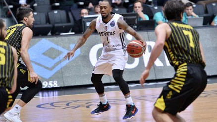 Beşiktaş Sompo Japan - Aris: 83 - 61