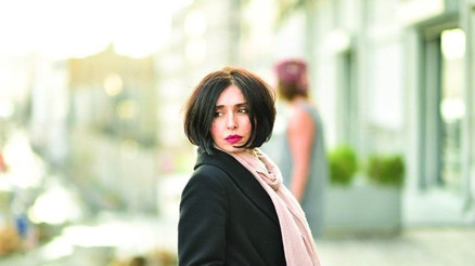 ‘Yazdıklarımın üzerinde her zaman kara bir bayrak dalgalanır’