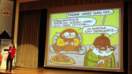 Yrd. Doç. Dr. Karaaslan: Toplumun yüzde 20’den fazlası cinsel sorun yaşıyor