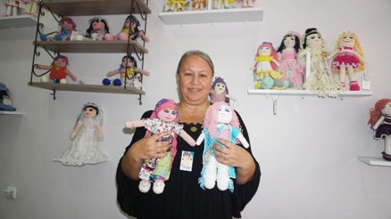 Kanseri yendi, yerleştiği köyünde kendi markasını yarattı