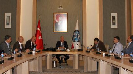 ABÜ- iş dünyası işbirliği