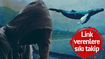 Hükümet öldüren oyun Mavi Balina’ya karşı harekete geçti