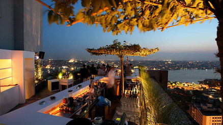 Terazi burçlarını bile memnun edecek 4 mekân Terazi burçlarını bile memnun edecek 4 mekân