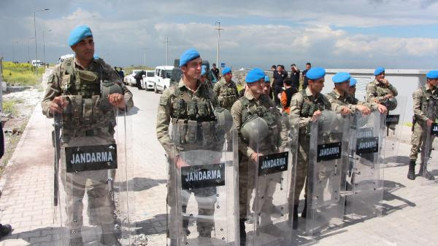 Suruç saldırısı davasının 3üncü duruşması başladı