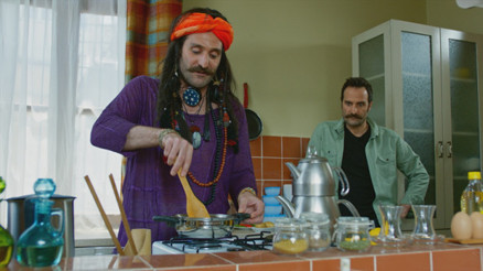 Nerdesin Biraderin Timur Acarı iki farklı karakterle başarılı bir rol çıkardı