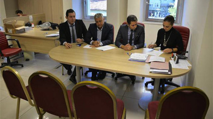 Mardan Stadyumuna yine alıcı çıkmadı
