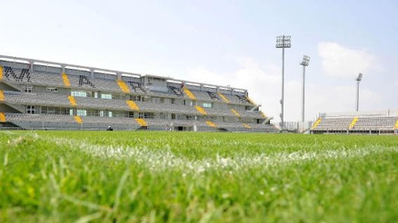 Mardan Stadyumunun ikinci ihalesine de katılım olmadı