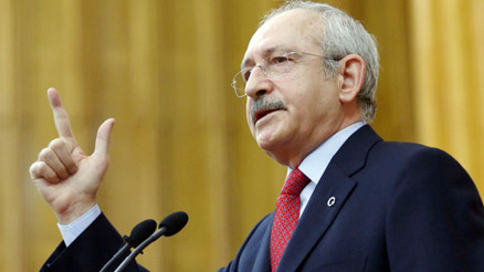 Kemal Kılıçdaroğlu Londra’ya geliyor