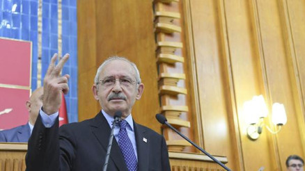Kılıçdaroğlu: Lafla Atatürkçülük olmaz sen Atatürkçü olamazsın kardeşim