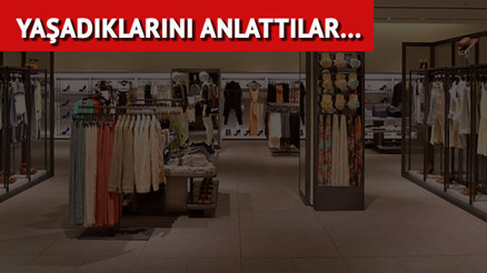 Bir gün geldik, patronumuz kaçmış