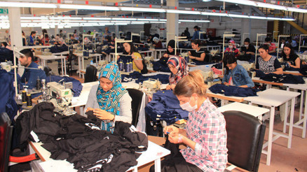 Hazır giyim sektöründe sorunlar masaya yatırıldı