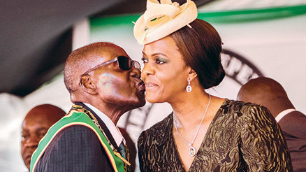 ‘First lady’ye darbe