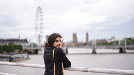 Tezatların en güzel uyumu: Londra Tezatların en güzel uyumu: Londra
