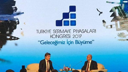 Türkiye Sermaye Piyasaları Kongresi dünyanın en önemli uzmanlarını İstanbul’da buluşturdu