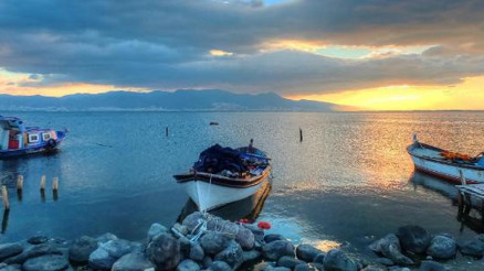 Tefekkür  EBSO Sergi Salonunda